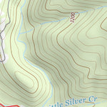 40123SE Page 43 Garberville Topo Preview 3