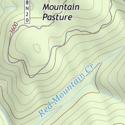 40123SE Page 44 Garberville Topo Preview 3