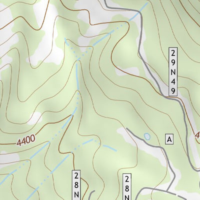40123SE Page 45 Garberville Topo Preview 2