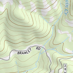 40123SE Page 45 Garberville Topo Preview 3