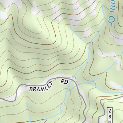 40123SE Page 45 Garberville Topo Preview 3