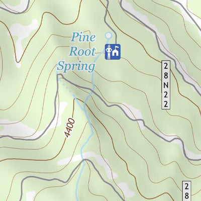 40123SE Page 46 Garberville Topo Preview 2