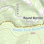 40123SE Page 48 Garberville Topo Preview 2