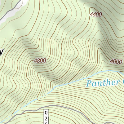 40123SE Page 49 Garberville Topo Preview 2
