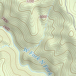 40123SE Page 50 Garberville Topo Preview 3