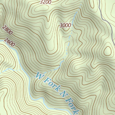 40123SE Page 50 Garberville Topo Preview 3