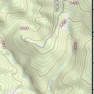 40123SE Page 51 Garberville Topo Preview 3