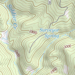40123SE Page 52 Garberville Topo Preview 3