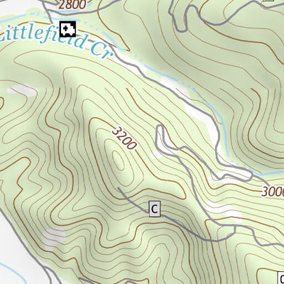 40123SE Page 53 Garberville Topo Preview 2