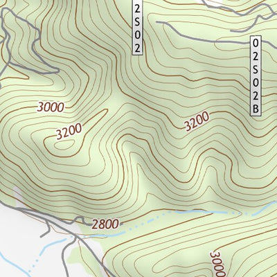 40123SE Page 53 Garberville Topo Preview 3