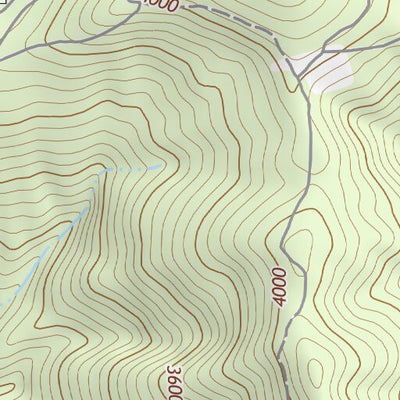40123SE Page 54 Garberville Topo Preview 3