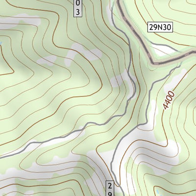 40123SE Page 55 Garberville Topo Preview 3