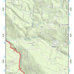 40123SE Page 58 Garberville Topo Preview 1