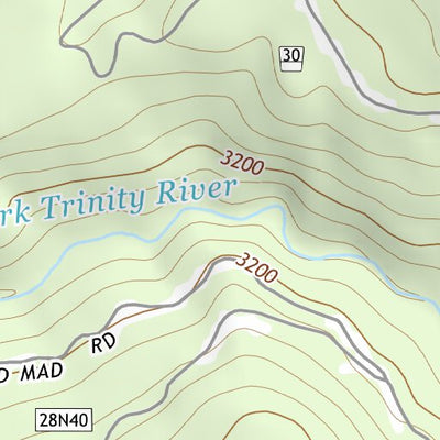 40123SE Page 58 Garberville Topo Preview 2