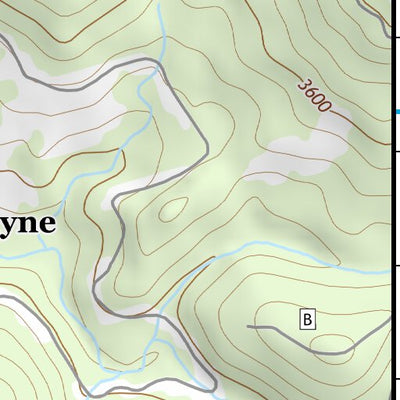 40123SE Page 58 Garberville Topo Preview 3
