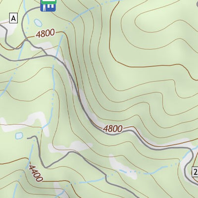 40123SE Page 60 Garberville Topo Preview 2