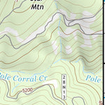 40123SE Page 60 Garberville Topo Preview 3