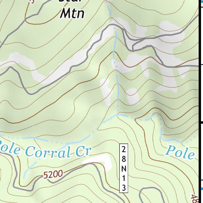 40123SE Page 60 Garberville Topo Preview 3