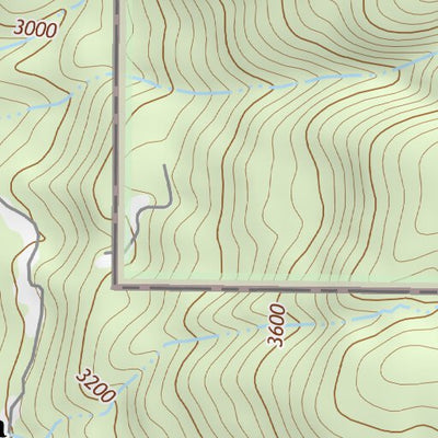 40123SE Page 61 Garberville Topo Preview 3