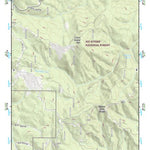 40123SE Page 62 Garberville Topo Preview 1