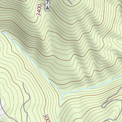 40123SE Page 62 Garberville Topo Preview 2