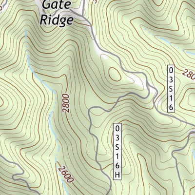 40123SE Page 62 Garberville Topo Preview 3