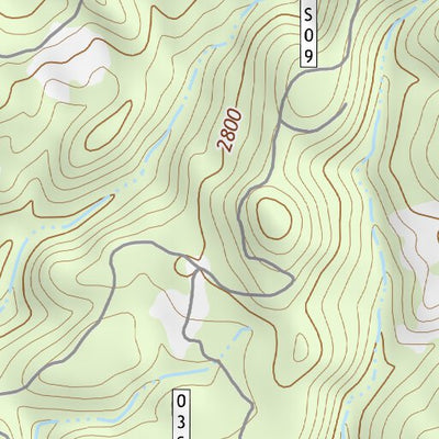 40123SE Page 64 Garberville Topo Preview 2