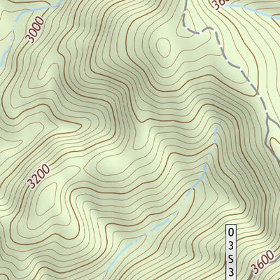 40123SE Page 66 Garberville Topo Preview 3