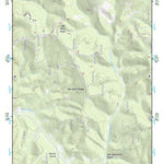 40123SE Page 67 Garberville Topo Preview 1