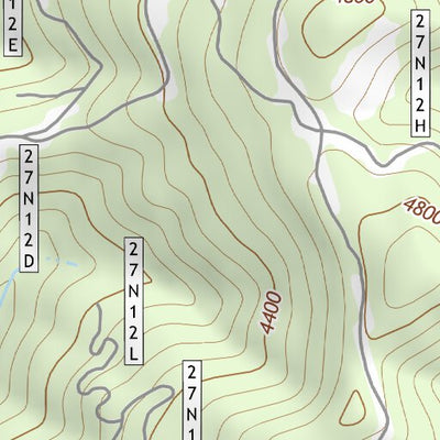 40123SE Page 68 Garberville Topo Preview 3
