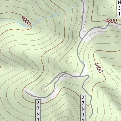 40123SE Page 69 Garberville Topo Preview 3