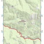 40123SE Page 71 Garberville Topo Preview 1