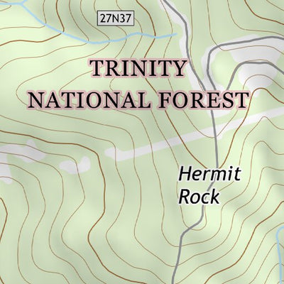 40123SE Page 71 Garberville Topo Preview 2