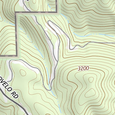 40123SE Page 74 Garberville Topo Preview 2