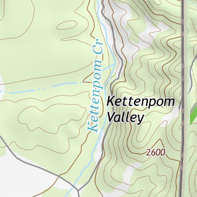 40123SE Page 75 Garberville Topo Preview 2