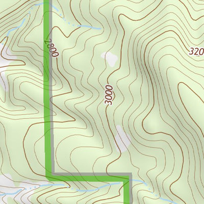 40123SE Page 77 Garberville Topo Preview 2