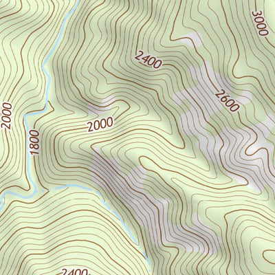 40123SE Page 77 Garberville Topo Preview 3