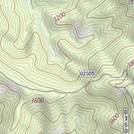 40123SE Page 78 Garberville Topo Preview 3