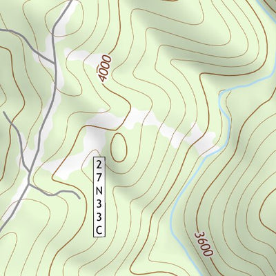 40123SE Page 80 Garberville Topo Preview 3