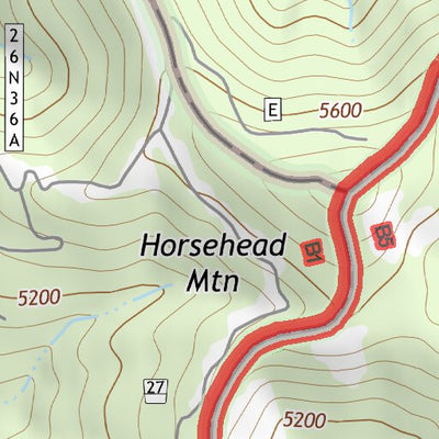 40123SE Page 81 Garberville Topo Preview 3