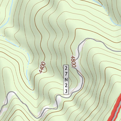 40123SE Page 82 Garberville Topo Preview 3
