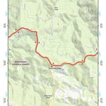 40123SE Page 83 Garberville Topo Preview 1