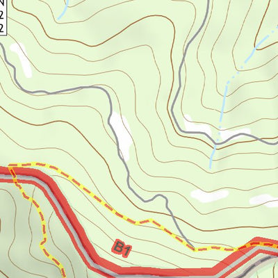 40123SE Page 83 Garberville Topo Preview 2