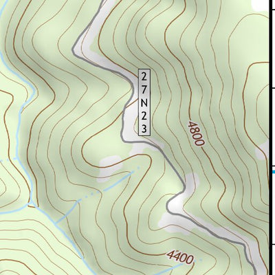 40123SE Page 83 Garberville Topo Preview 3