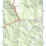 40123SE Page 84 Garberville Topo Preview 1