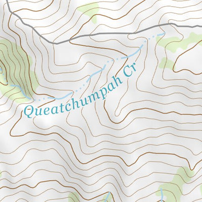 40123SE Page 85 Garberville Topo Preview 2
