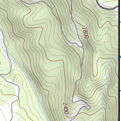 40123SE Page 86 Garberville Topo Preview 3