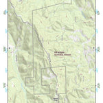 40123SE Page 87 Garberville Topo Preview 1