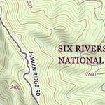 40123SE Page 87 Garberville Topo Preview 2