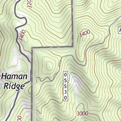 40123SE Page 87 Garberville Topo Preview 3